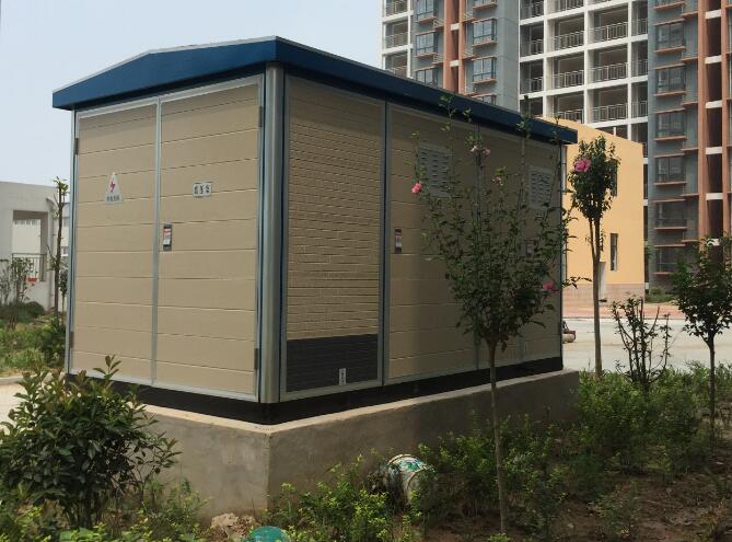 10KVA靖边箱式变压器 10KVA靖边箱式变压器
