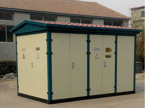 1600KVA靖边箱式变压器 1600KVA靖边箱式变压器